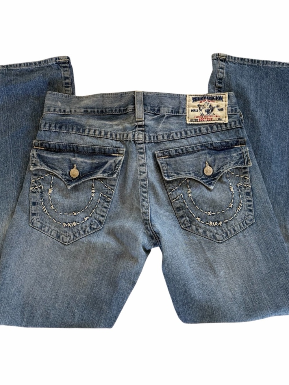 True Religion Boot Cut Jeans